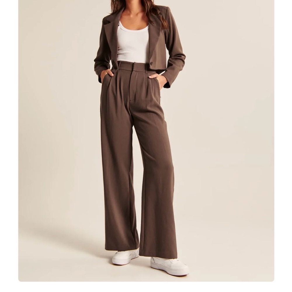 Trendy Daisy Grace Wide-Leg Pants